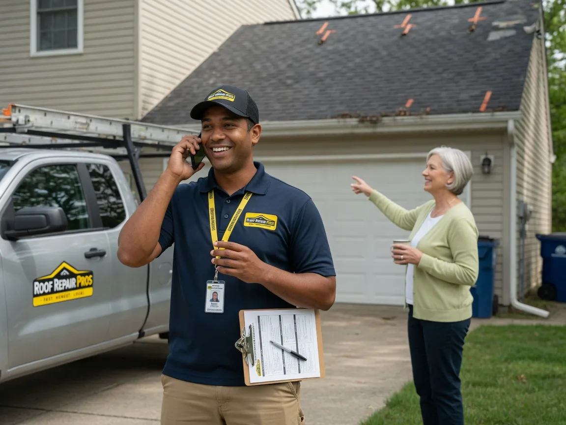 Roof Repair Asheville, NC FAQs